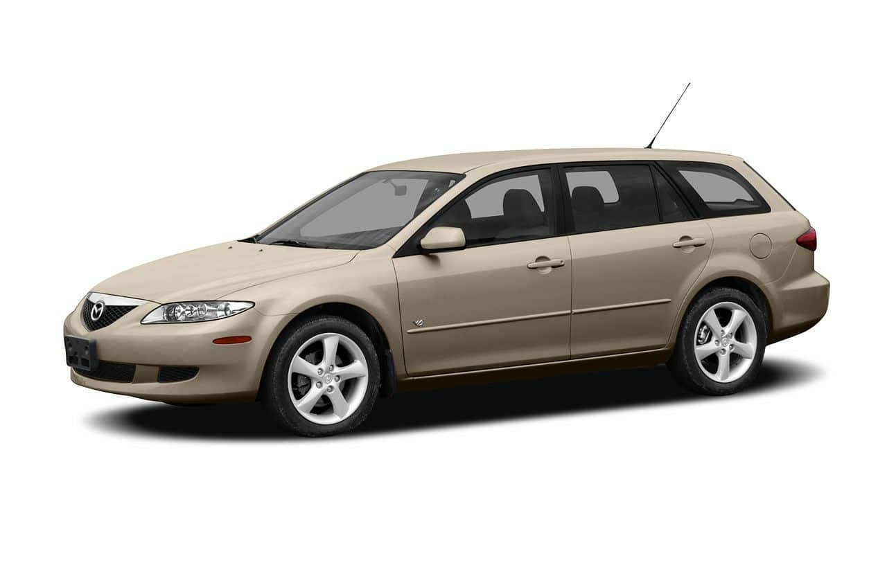 Descargar Manual de Propietario MAZDA 6 2005 en PDF Gratis