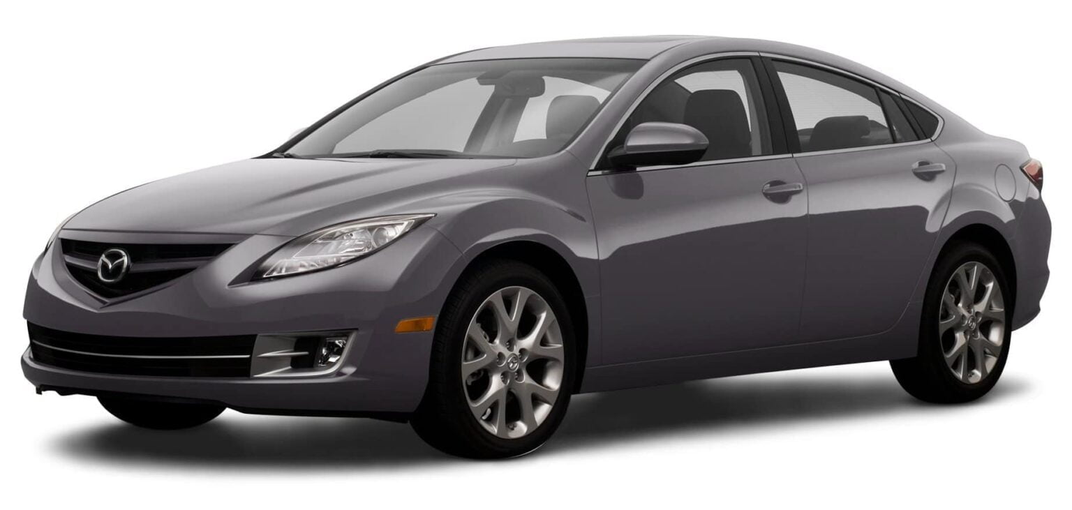 Descargar Manual de Propietario MAZDA 6 2009 en PDF Gratis