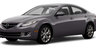 Manual de Usuario MAZDA 6 2009 en PDF Gratis
