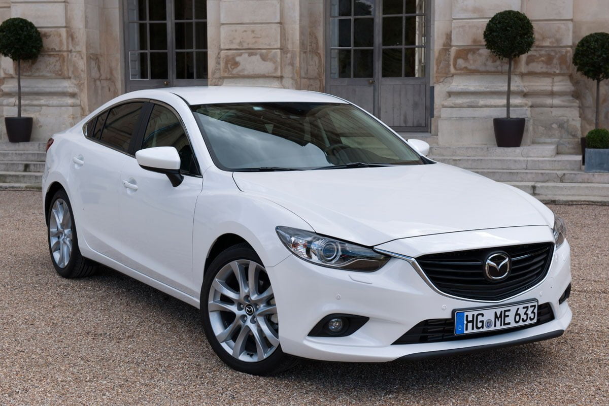 Descargar Manual de Propietario MAZDA 6 2013 en PDF Gratis