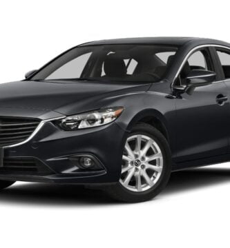 Descargar Manual de Propietario MAZDA 6 2014 en PDF Gratis