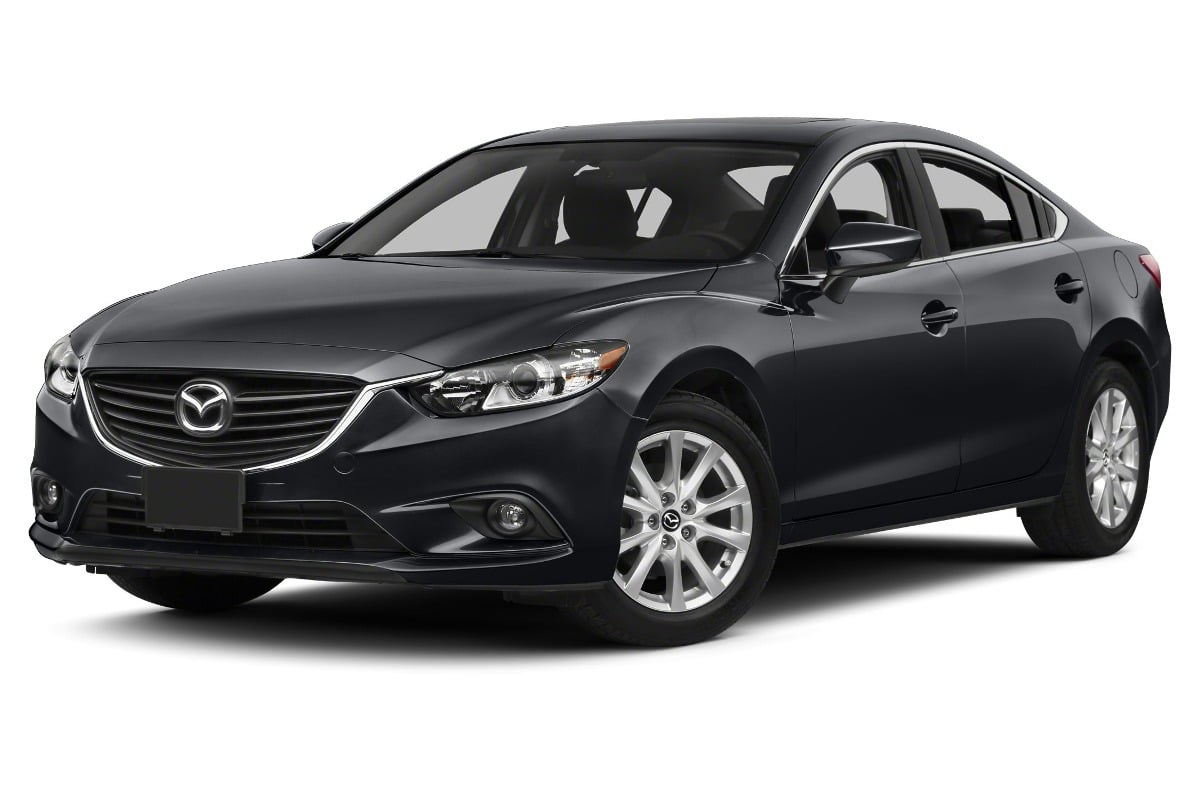 Manual de Usuario MAZDA 6 2014 en PDF Gratis