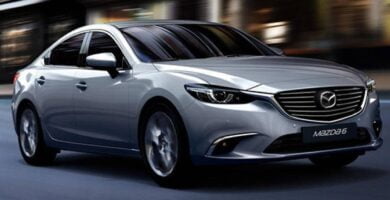 Descargar Manual de Propietario MAZDA 6 2015 en PDF Gratis