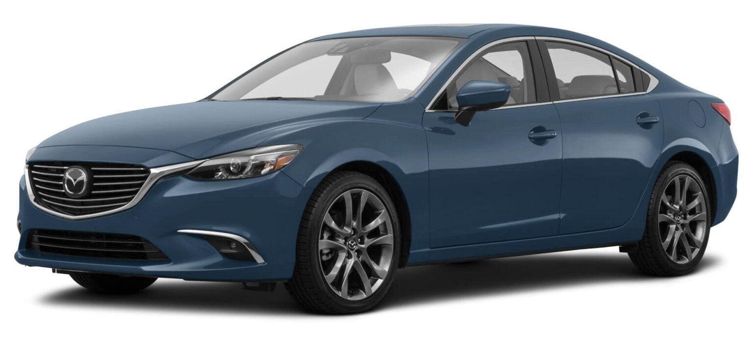 Descargar Manual de Propietario MAZDA 6 2016 en PDF Gratis