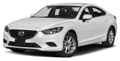 Descargar Manual de Propietario MAZDA 6 2017 en PDF Gratis