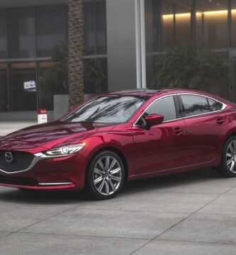 Descargar Manual de Propietario MAZDA 6 2019 en PDF Gratis