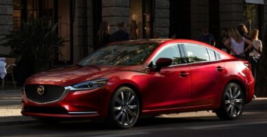 Descargar Manual de Propietario MAZDA 6 2020 en PDF Gratis