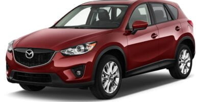 Descargar Manual de Propietario MAZDA CX 5 2013 en PDF Gratis