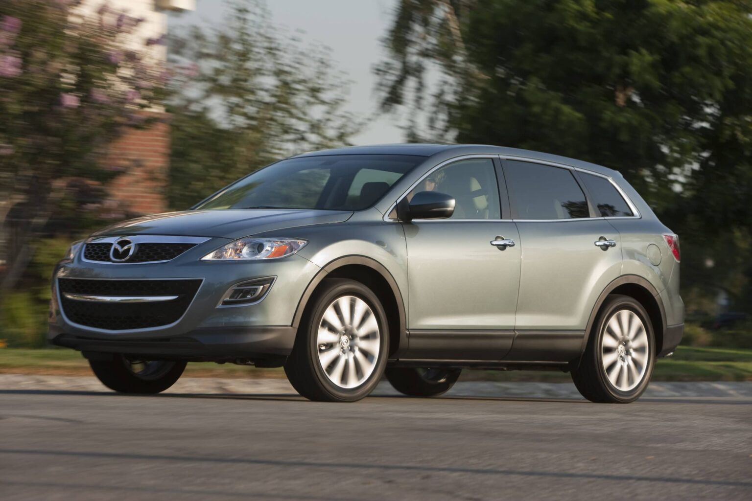 Descargar Manual de Propietario MAZDA CX 9 2011 en PDF Gratis