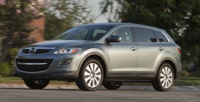 Descargar Manual de Propietario MAZDA CX 9 2011 en PDF Gratis