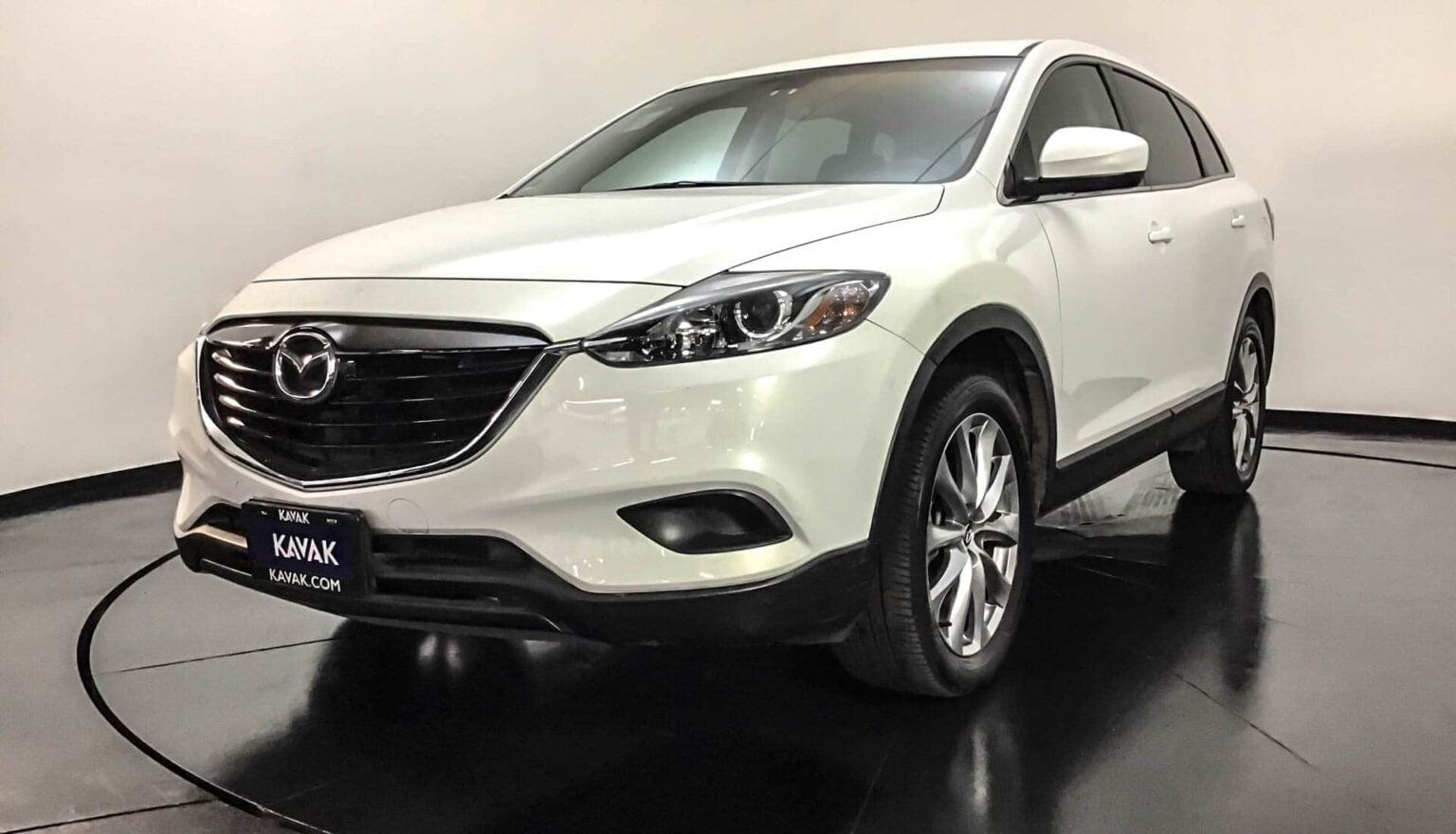 Descargar Manual de Propietario MAZDA CX 9 2015 en PDF Gratis