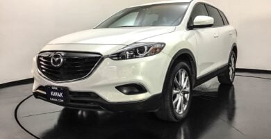 Descargar Manual de Propietario MAZDA CX 9 2015 en PDF Gratis