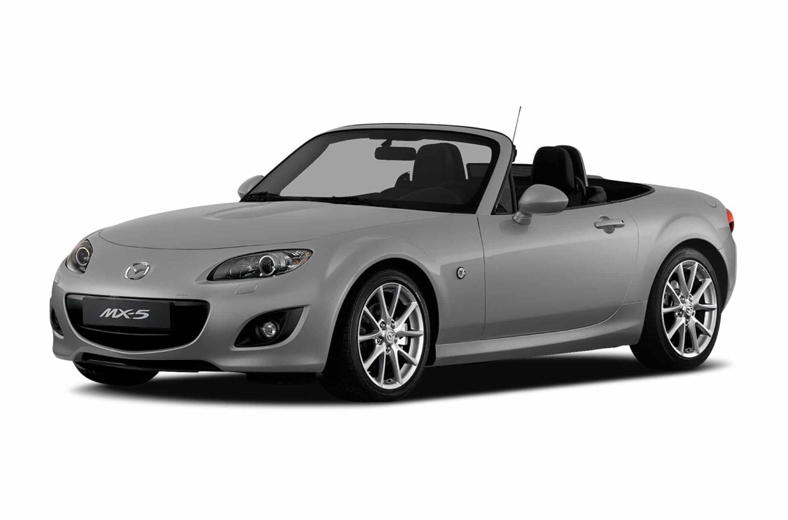 Descargar Manual de Propietario MAZDA MX 5 2012 en PDF Gratis