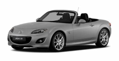 Descargar Manual de Propietario MAZDA MX 5 2012 en PDF Gratis