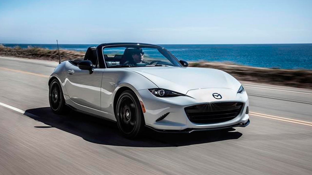 Descargar Manual de Propietario MAZDA MX 5 2016 en PDF Gratis