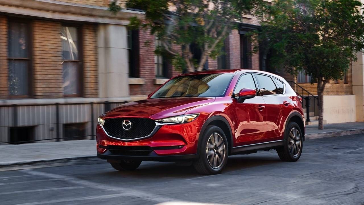 Descargar Manual de Propietario MAZDA CX 5 2017 en PDF Gratis