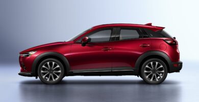 Descargar Manual de Propietario MAZDA CX 3 2020 en PDF Gratis