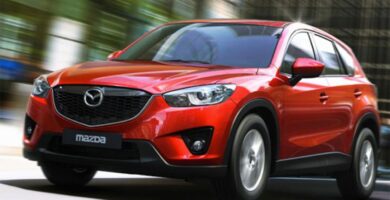 Descargar Manual de Propietario MAZDA CX 5 2014 en PDF Gratis