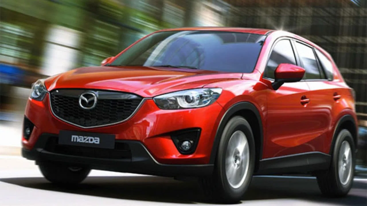 Descargar Manual de Propietario MAZDA CX 5 2014 en PDF Gratis