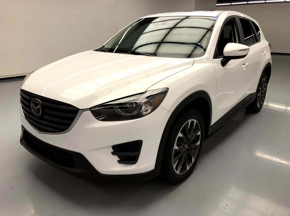 Descargar Manual de Propietario MAZDA CX 5 2016 en PDF Gratis