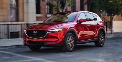 Descargar Manual de Propietario MAZDA CX 5 2019 en PDF Gratis