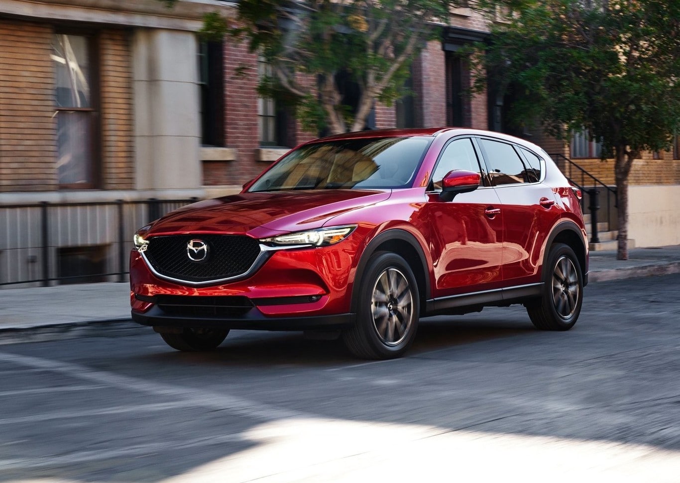 Descargar Manual de Propietario MAZDA CX 5 2019 en PDF Gratis