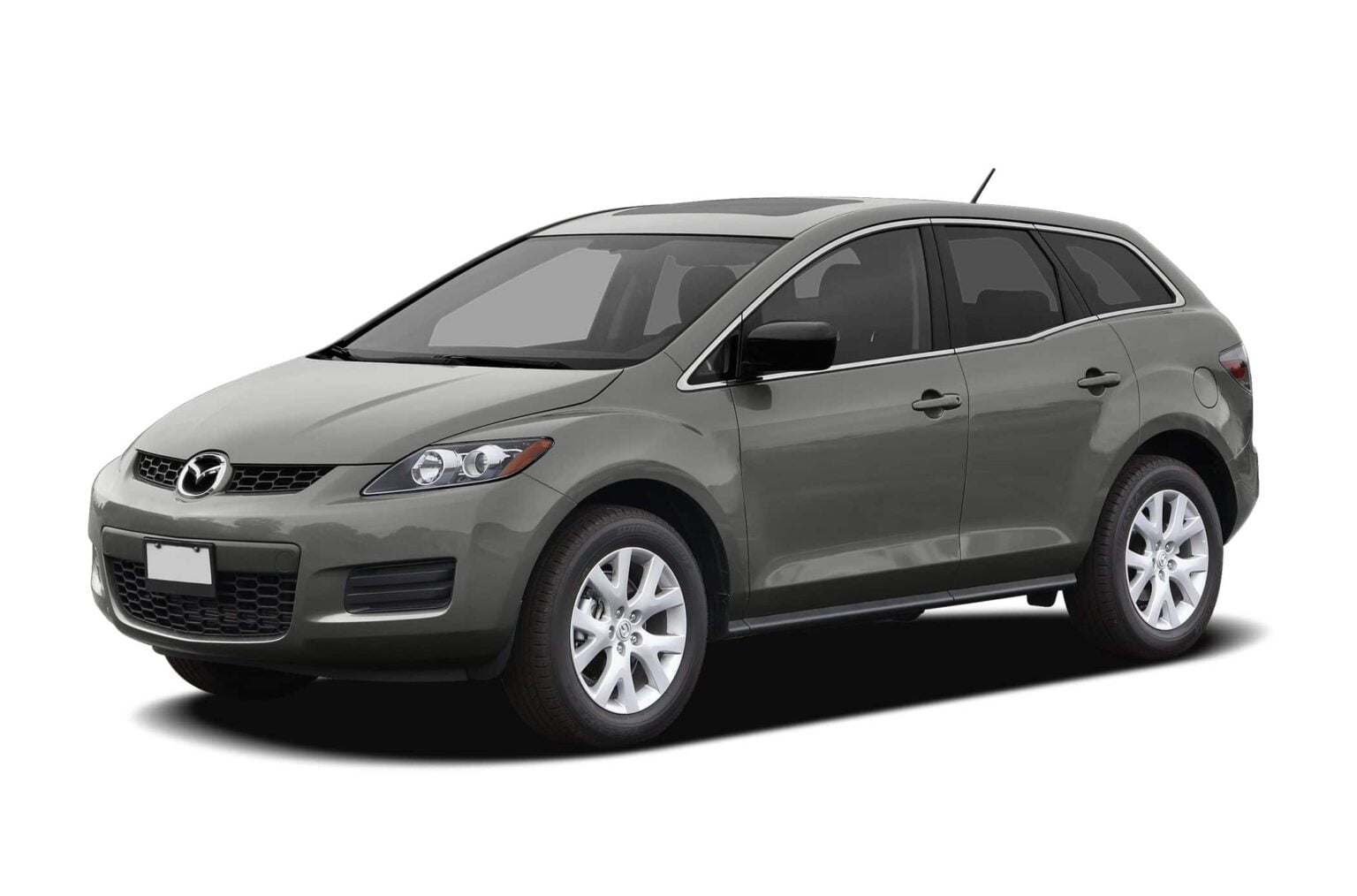 Descargar Manual de Propietario MAZDA CX 7 2007 en PDF Gratis