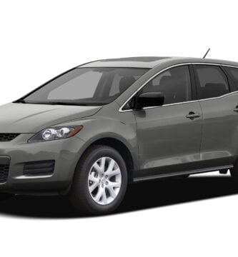 Descargar Manual de Propietario MAZDA CX 7 2007 en PDF Gratis