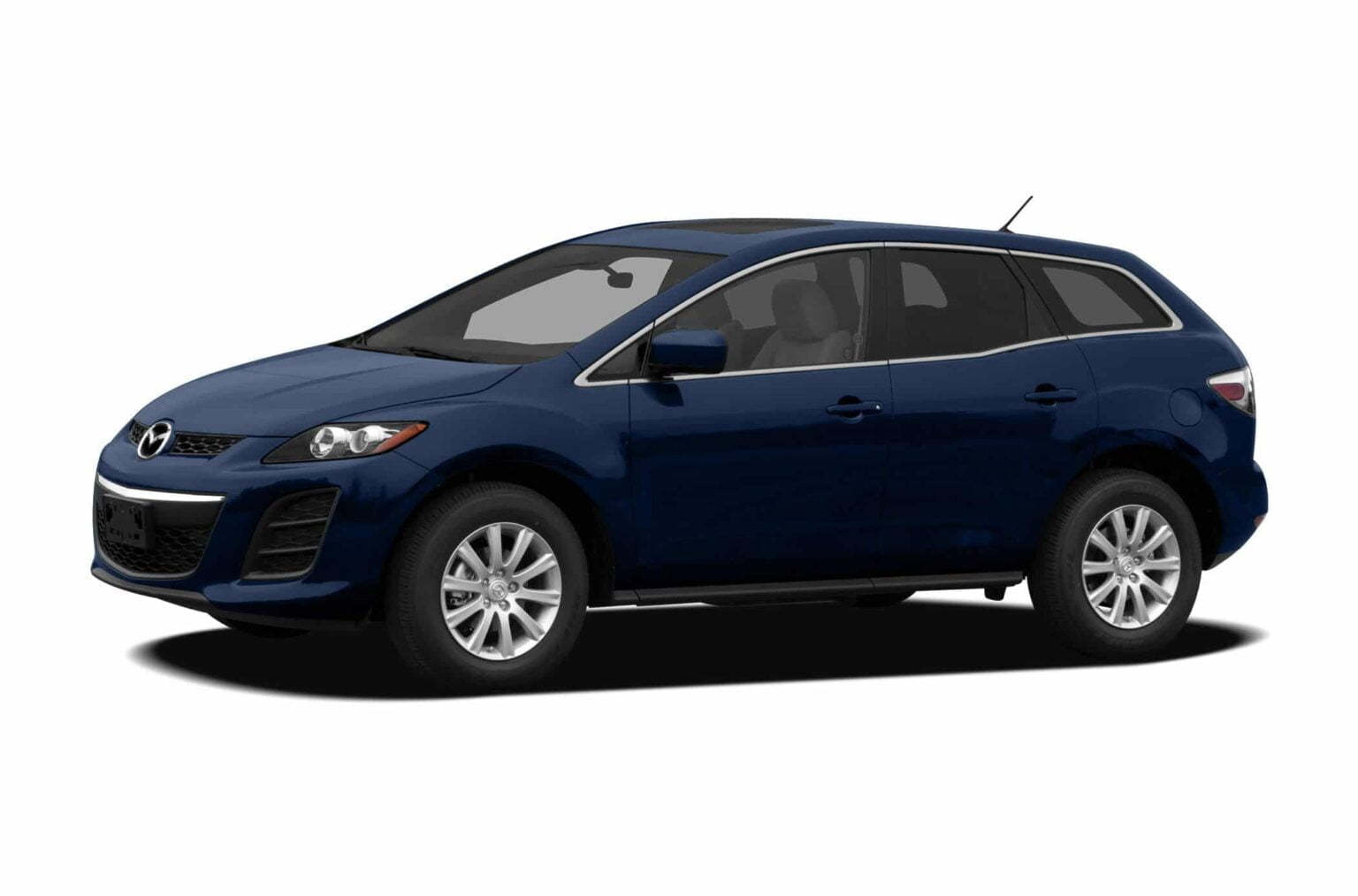 Descargar Manual de Propietario MAZDA CX 7 2010 en PDF Gratis