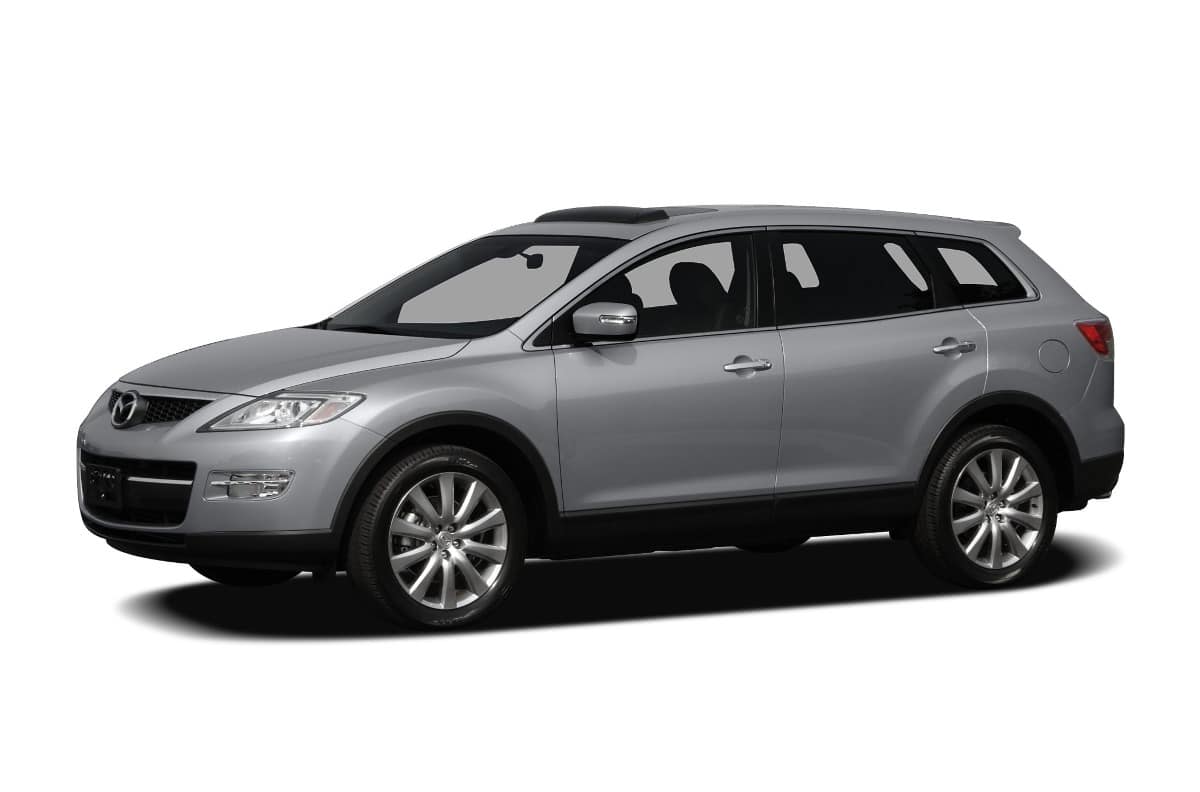 Descargar Manual de Propietario MAZDA CX 9 2007 en PDF Gratis