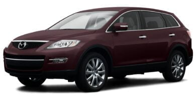 Descargar Manual de Propietario MAZDA CX 9 2008 en PDF Gratis