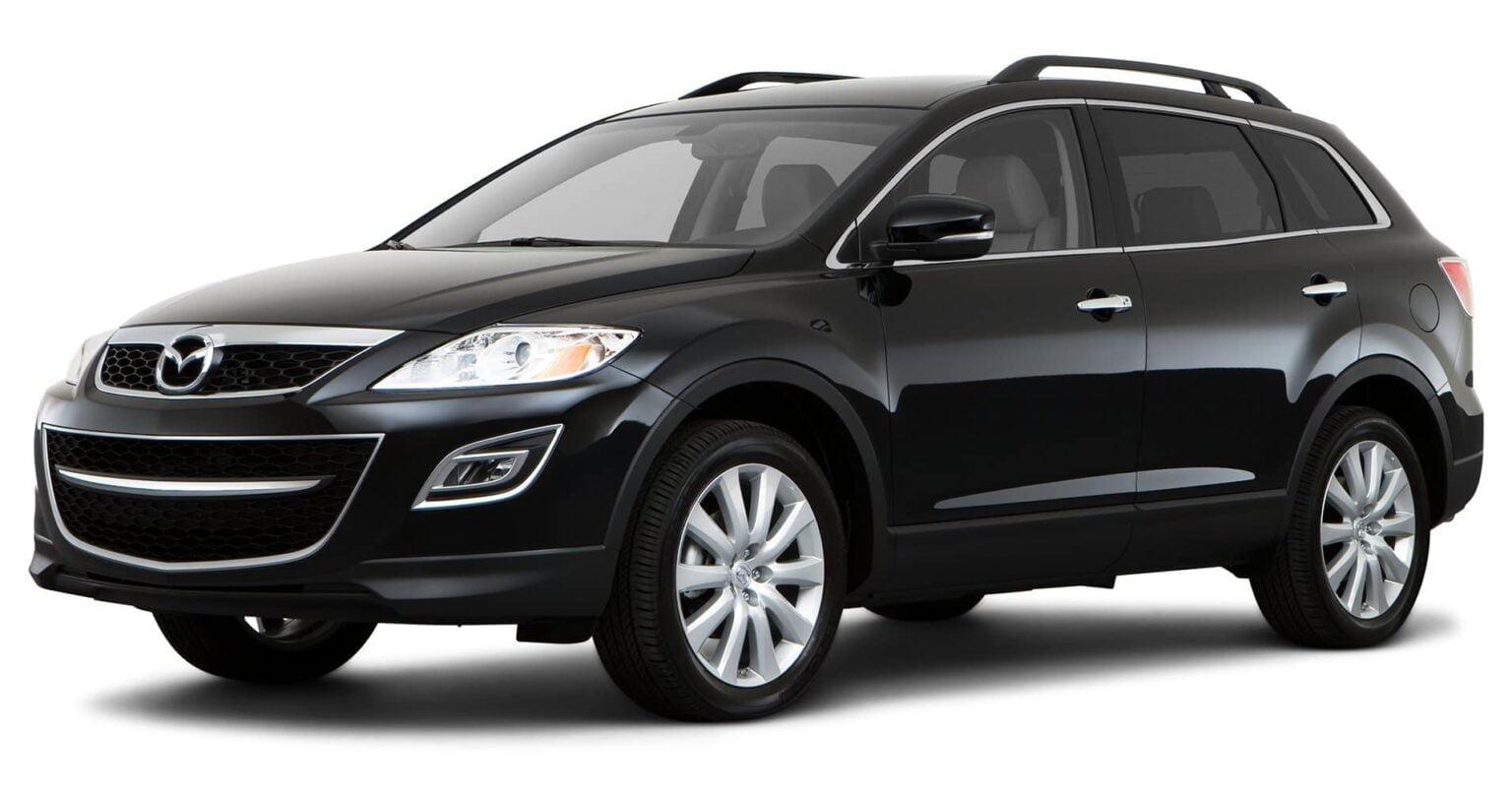 Descargar Manual de Propietario MAZDA CX 9 2010 en PDF Gratis