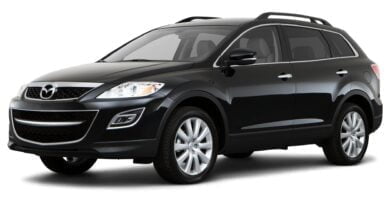 Descargar Manual de Propietario MAZDA CX 9 2010 en PDF Gratis