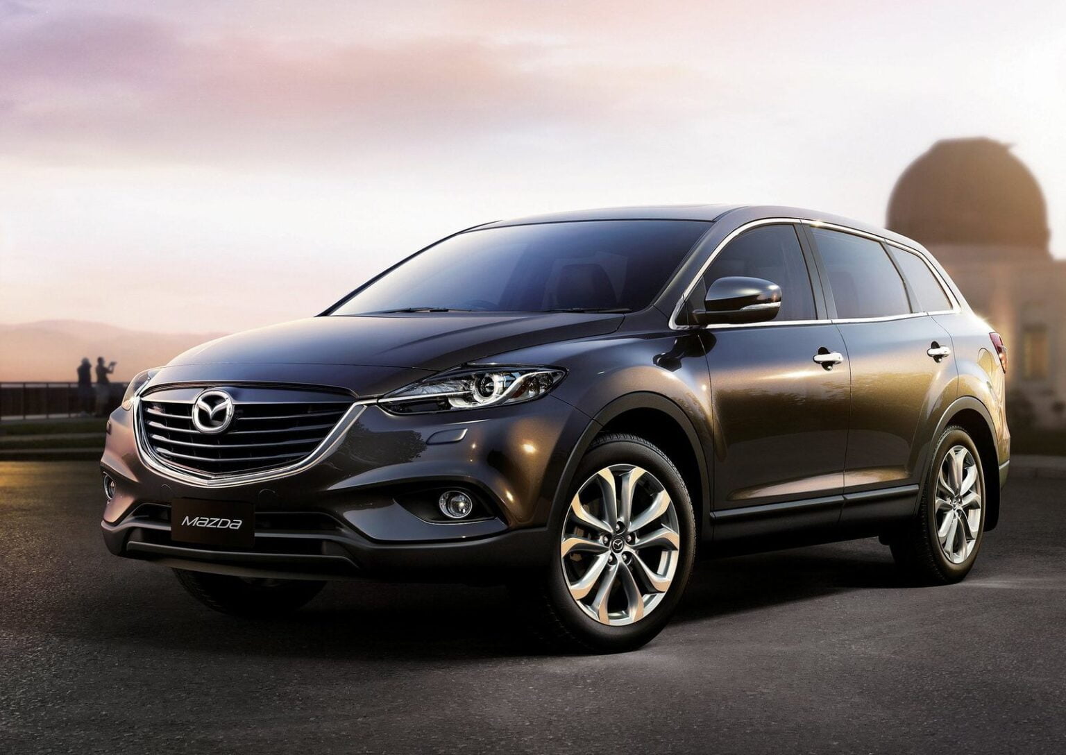 Descargar Manual de Propietario MAZDA CX 9 2014 en PDF Gratis