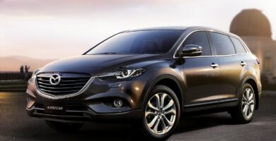 Descargar Manual de Propietario MAZDA CX 9 2014 en PDF Gratis