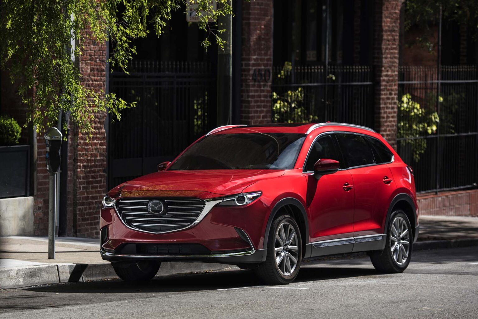 Descargar Manual de Propietario MAZDA CX 9 2016 en PDF Gratis