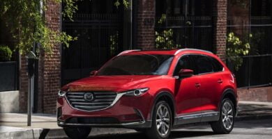 Descargar Manual de Propietario MAZDA CX 9 2016 en PDF Gratis