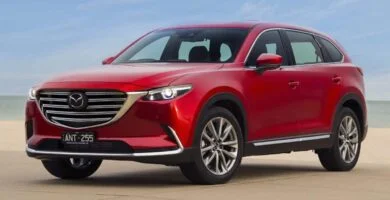 Descargar Manual de Propietario MAZDA CX 9 2017 en PDF Gratis