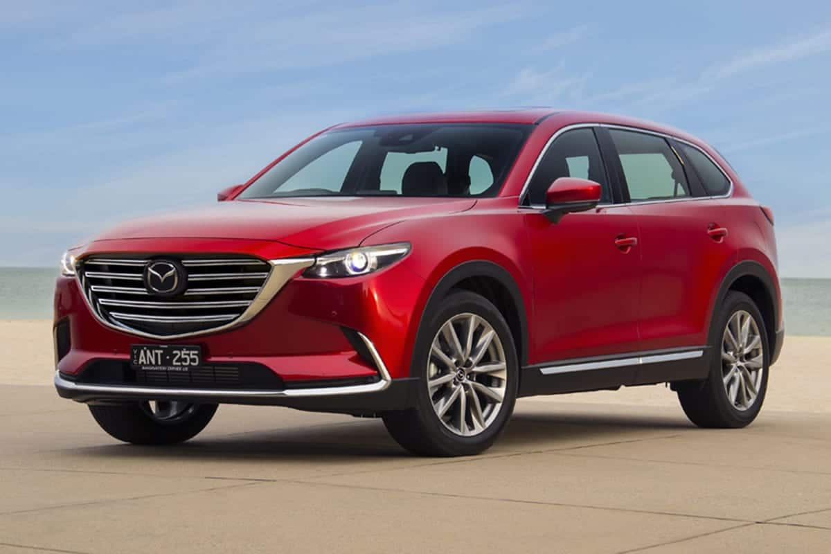 Descargar Manual de Propietario MAZDA CX 9 2017 en PDF Gratis