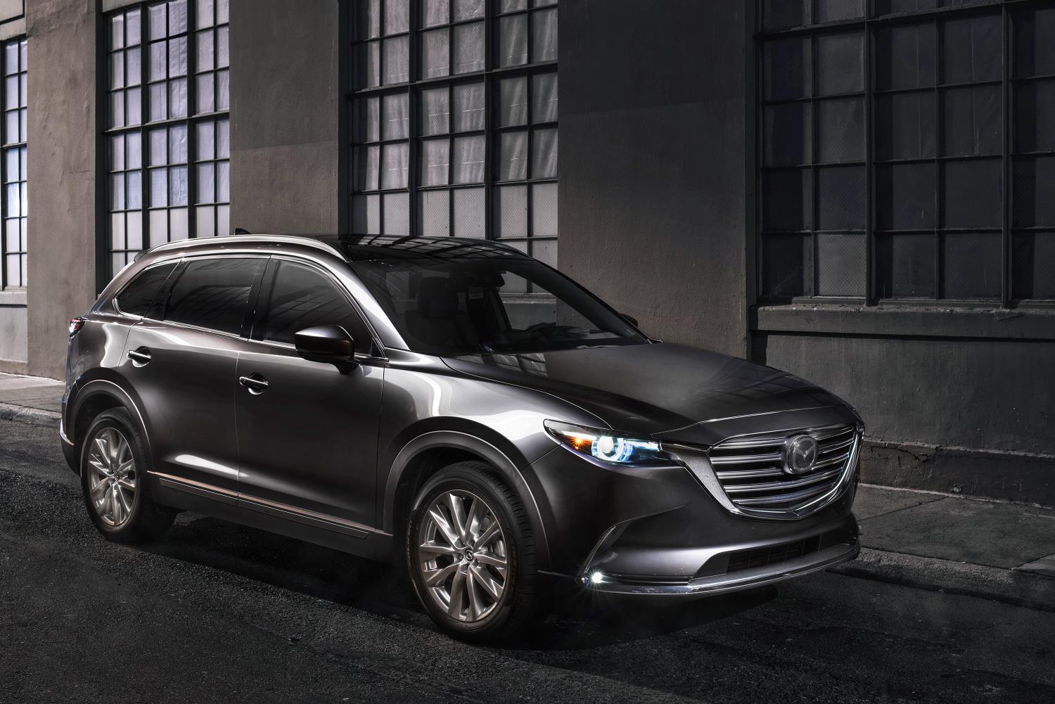 Descargar Manual de Propietario MAZDA CX 9 2018 en PDF Gratis