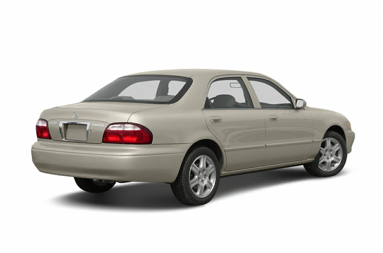 Descargar Manual de Usuario MAZDA Millenia 2002 en PDF Gratis