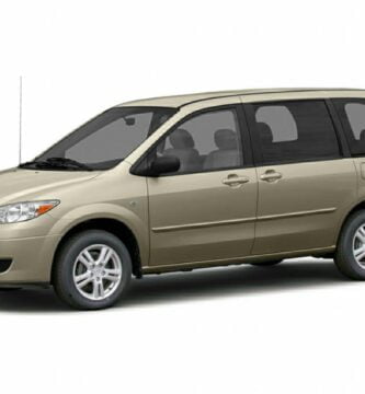Descargar Manual de Propietario MAZDA MPV 2004 en PDF Gratis