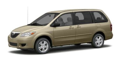 Descargar Manual de Propietario MAZDA MPV 2006 en PDF Gratis