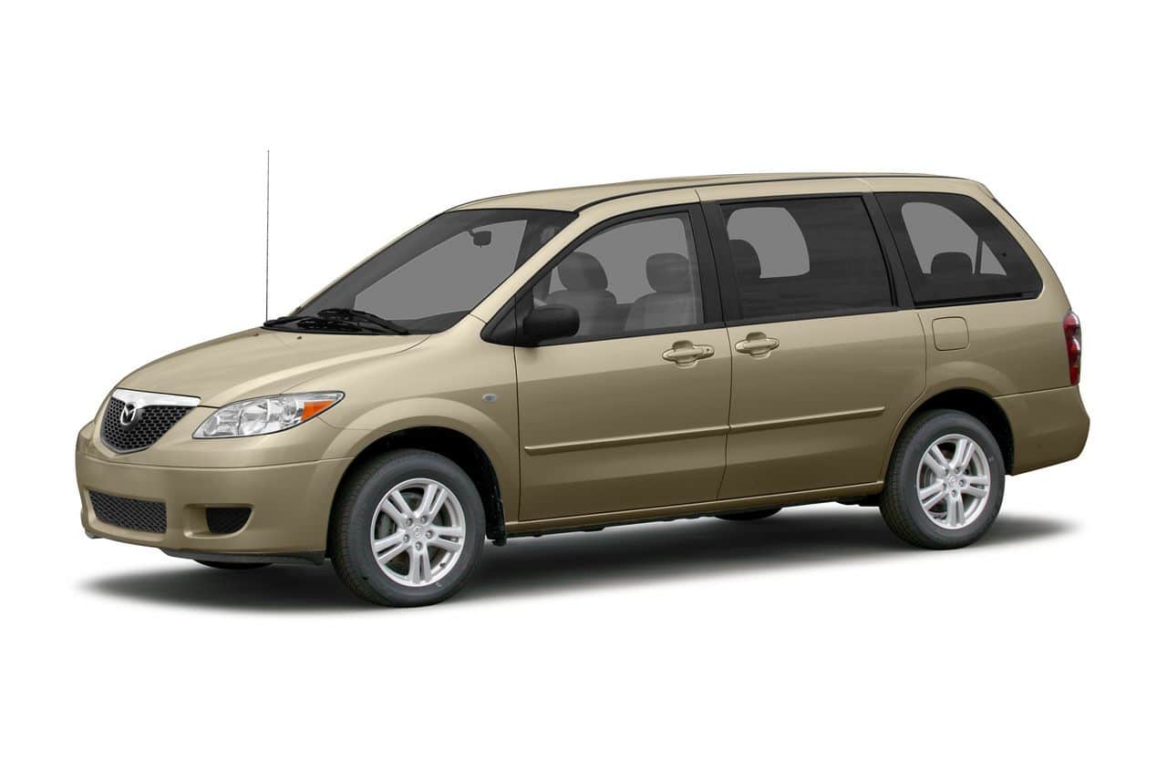 Descargar Manual de Propietario MAZDA MPV 2006 en PDF Gratis