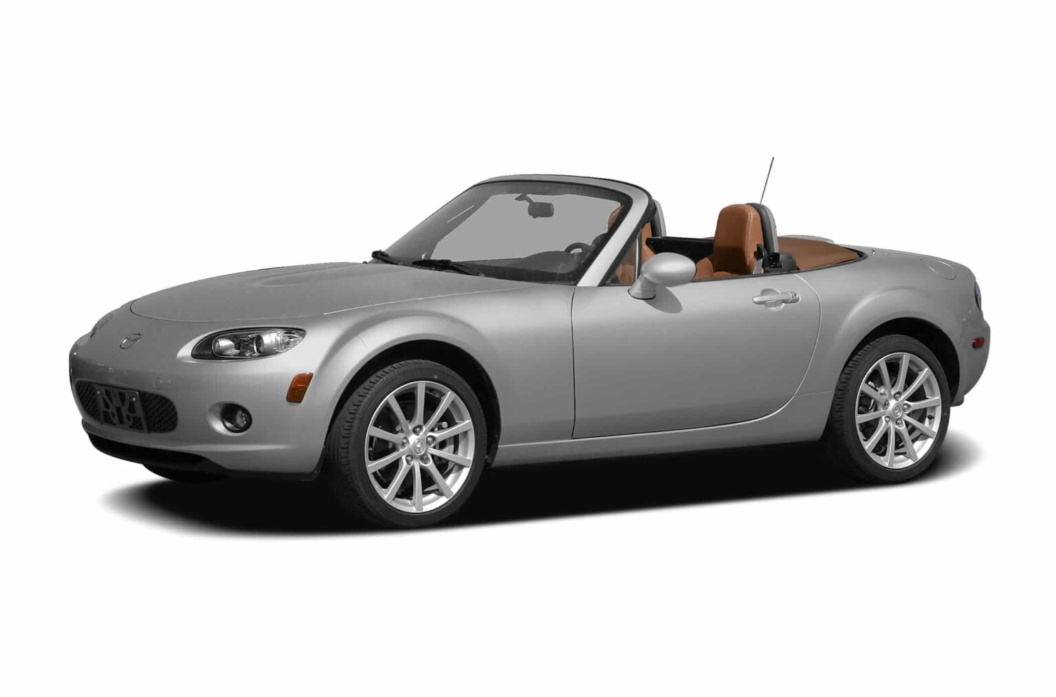 Descargar Manual de Propietario MAZDA MX 5 2008 en PDF Gratis