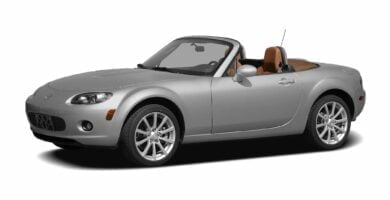 Descargar Manual de Propietario MAZDA MX 5 2008 en PDF Gratis