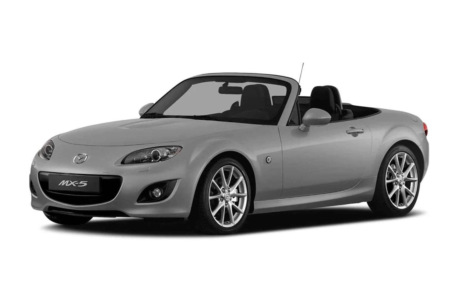 Descargar Manual de Propietario MAZDA MX 5 2010 en PDF Gratis