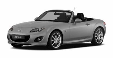 Descargar Manual de Propietario MAZDA MX 5 2010 en PDF Gratis