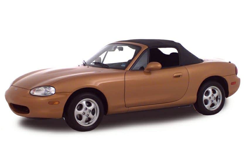 Descargar Manual de Propietario MAZDA MX 5 Miata 2000 en PDF Gratis