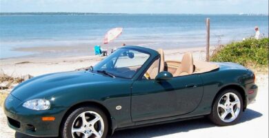 Descargar Manual de Propietario MAZDA MX 5 Miata 2001 en PDF Gratis